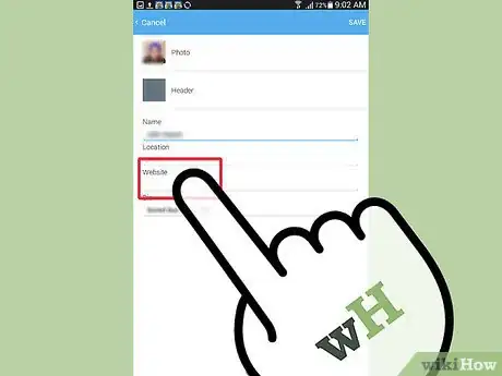 Image titled Edit Your Profile Settings on Twitter Step 18