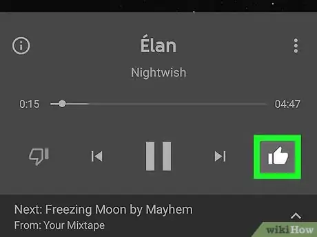 Image titled Customize YouTube Music on Android Step 4