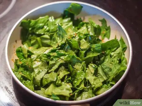 Image titled Cook Escarole Step 12