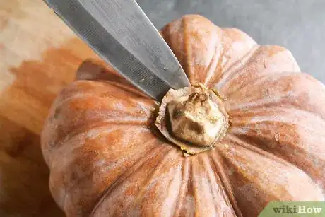 Image titled Cook a Pumpkin Step 2