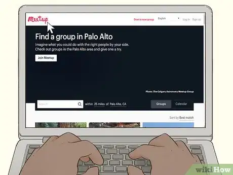 Image titled Make Friends Online Step 1