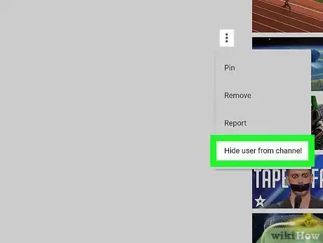 Image titled Delete Subscribers from YouTube Step 5