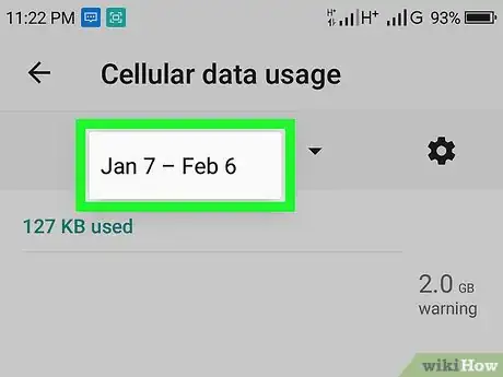 Image titled Check Your Bandwidth Usage on Android Step 5