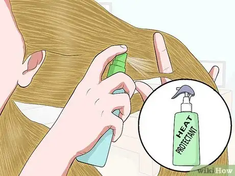 Image titled Give Hair a Mirror Shine Step 9