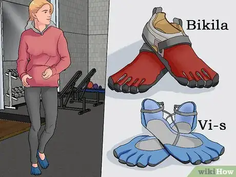Image titled Choose the Right Vibram Five Fingers Step 6