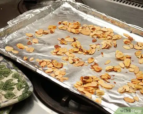 Image titled Toast Almonds Step 10