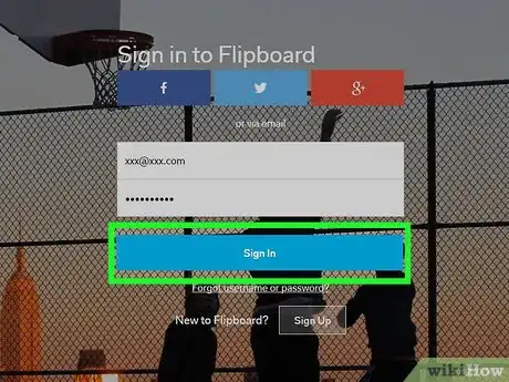 Image titled Create a Magazine on Flipboard on PC or Mac Step 12