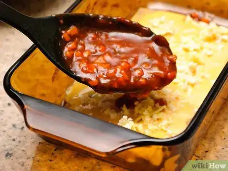 Image titled Easily Make Lasagna With Oven Noodles Step 12