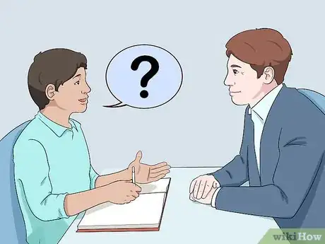 Image titled Have a Successful Meeting with a College Advisor Step 9