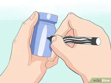 Image titled Collect Fecal Samples from a Cat Step 2