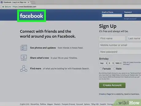 Image titled Wish Happy Birthday on Facebook Step 16