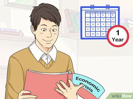 Image titled Get a Doctorate in Economics Step 13