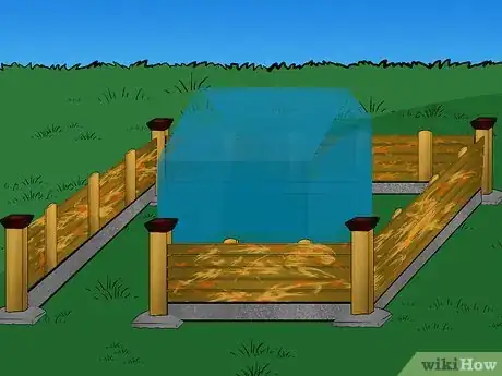 Image titled Erect a Fence Step 14Bullet2