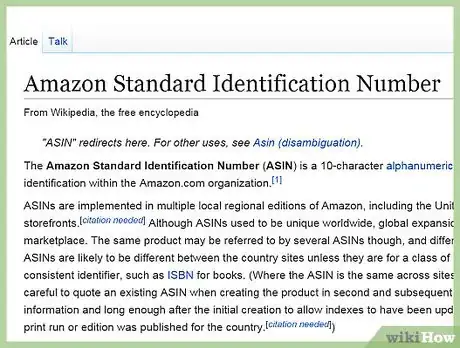 Image titled Make Money Using Amazon FBA Step 7
