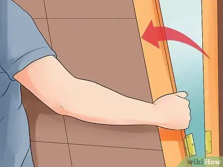 Image titled Install Entry Doors Step 1