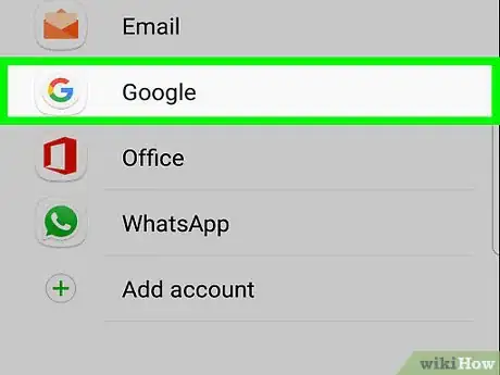 Image titled Remove a Google Account on Samsung Galaxy Step 4