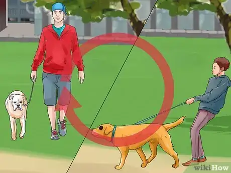 Image titled Walk Two Dogs Step 3