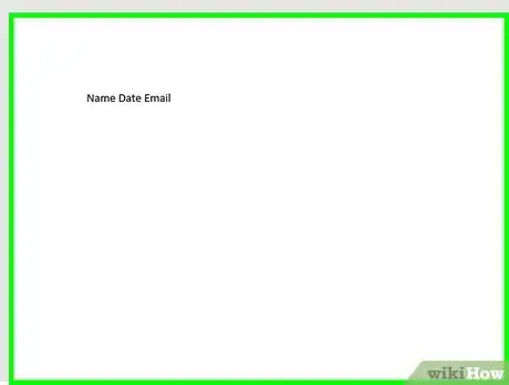 Image titled Design a Form Step 9