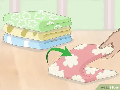 Image titled Organize Your Fabric Stash Step 3