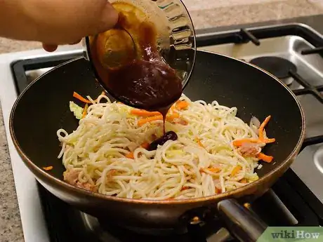 Image titled Make Yakisoba Step 12