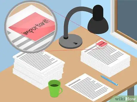 Image titled Arrange a Paper Filing System Step 2