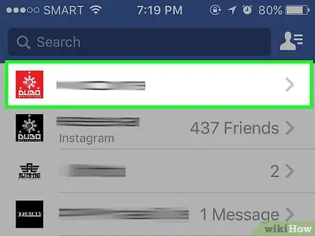 Image titled Hide Your Phone Number on Facebook Step 3