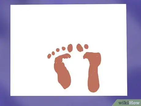 Image titled Prank with Fake Baby Footprints Step 8