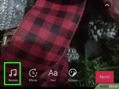 Image titled Edit Music in Tik Tok Step 4