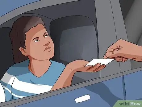 Image titled Get Out of a Traffic Ticket Step 2