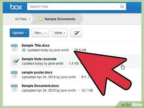 Image titled Track File