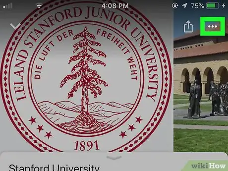 Image titled Download Directions on Google Maps on iPhone or iPad Step 4