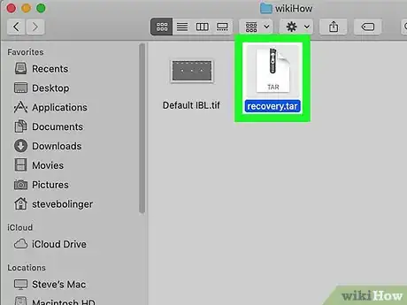 Image titled Open a TAR File on PC or Mac Step 3