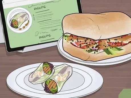 Image titled Eat Healthy When Eating Out Step 1