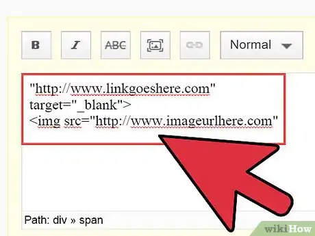 Image titled Add Social Networking Icons to Your Blog Step 8