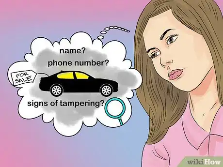 Image titled Protect Yourself After Unknowingly Selling Stolen Property Step 7