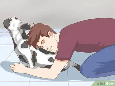 Image titled Do Yoga with Your Dog Step 7