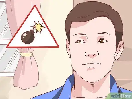 Image titled Handle an Eczema Flare Up Step 1