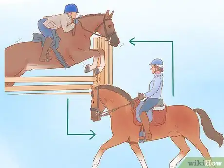 Image titled Win a Horse Event Step 4