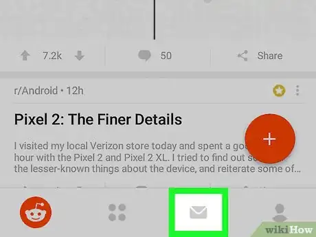Image titled PM on Reddit on Android Step 2