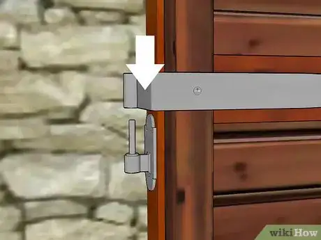 Image titled Install Exterior Shutters Step 14