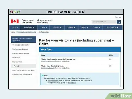 Image titled Get a Canadian Visa Step 11