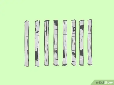 Image titled Make Photo Frames Out of Newspaper Step 4