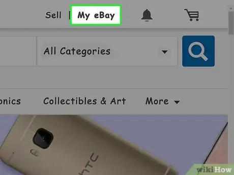 Image titled Leave Feedback on eBay on PC or Mac Step 2