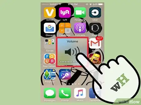 Image titled Adjust the Volume on iOS 10 Step 5