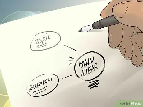 Image titled Decide on Chapters for Your Book Step 1