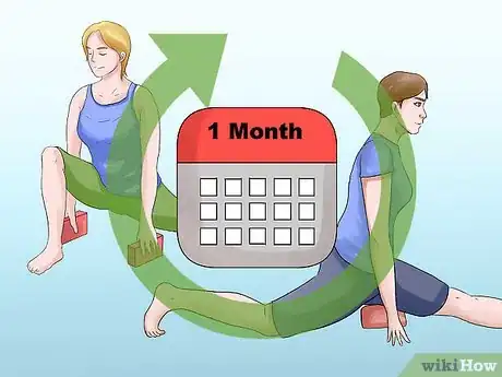 Image titled Work up to the Splits Step 15