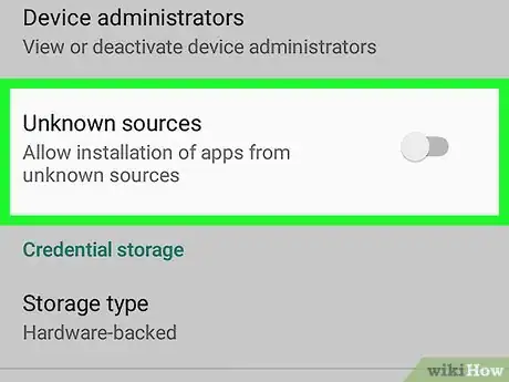 Image titled Protect Against DDoS Attacks on Android Step 2