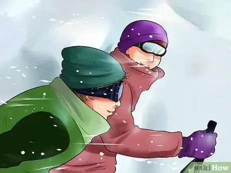 Image titled Freestyle Ski Step 12