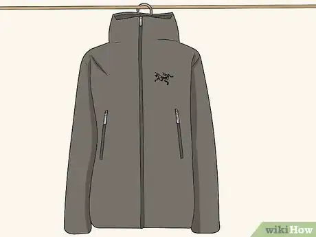 Image titled Wash a Ski Jacket Step 10