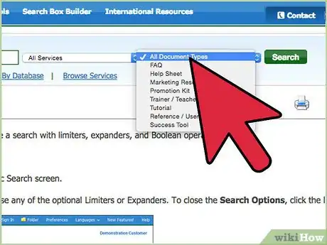 Image titled Search an EBSCOhost Research Database Step 6